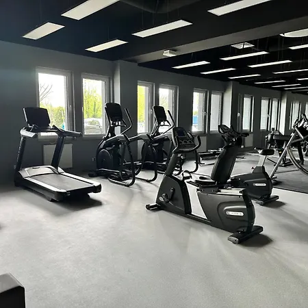 Apartament Al-dom Kasprowicza 20c Z Basenem Oraz Siłownią