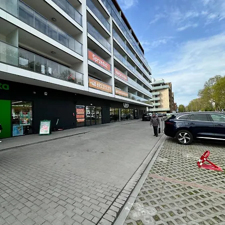 Appartamento Al-dom Kasprowicza 20c Z Basenem Oraz Silownia *