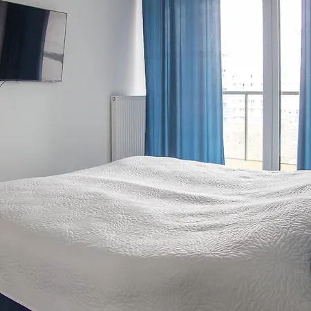 Apartmán Al-dom Kasprowicza 20c Z Basenem Oraz Silownia