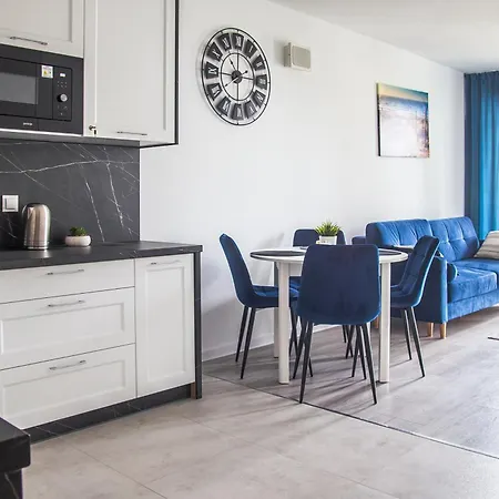 Apartment Al-dom Kasprowicza 20c Z Basenem Oraz Silownia Kolobrzeg