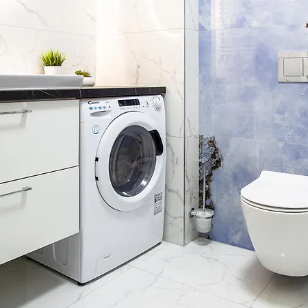 Apartment Al-dom Kasprowicza 20c Z Basenem Oraz Silownia *