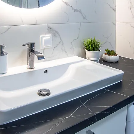 Apartament Al-dom Kasprowicza 20c Z Basenem Oraz Siłownią Kołobrzeg