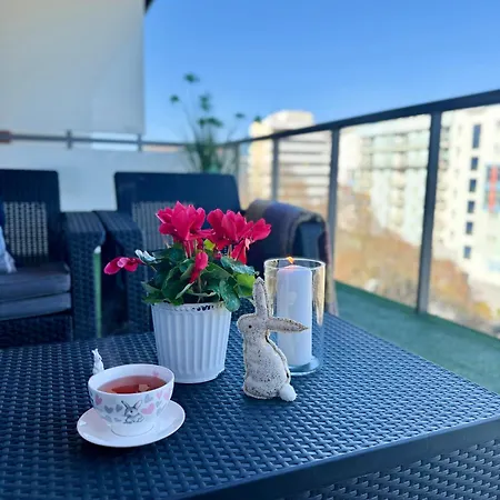 Appartement Al-dom Kasprowicza 20c Z Basenem Oraz Silownia *