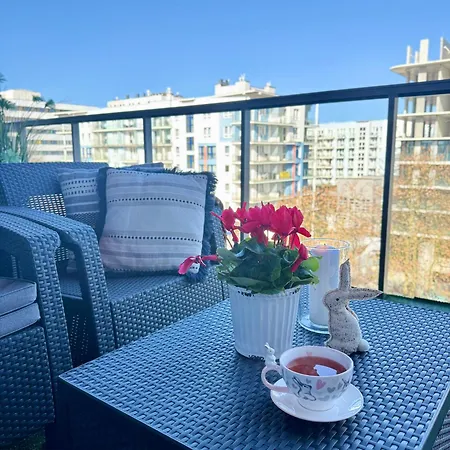 Al-dom Kasprowicza 20c Z Basenem Oraz Silownia Appartement Kołobrzeg
